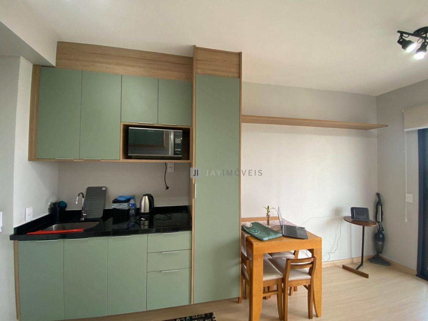 Apartamento para alugar com 1 quarto, 34m² - Foto 6