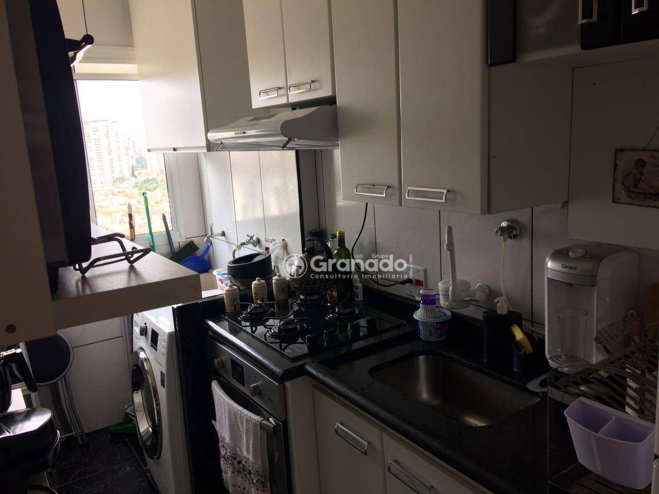 Apartamento à venda com 2 quartos, 49m² - Foto 2