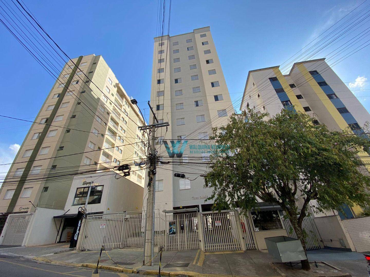 Apartamento para alugar com 2 quartos, 50m² - Foto 1