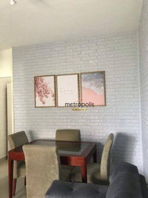 Apartamento à venda com 2 quartos, 50m² - Foto 3