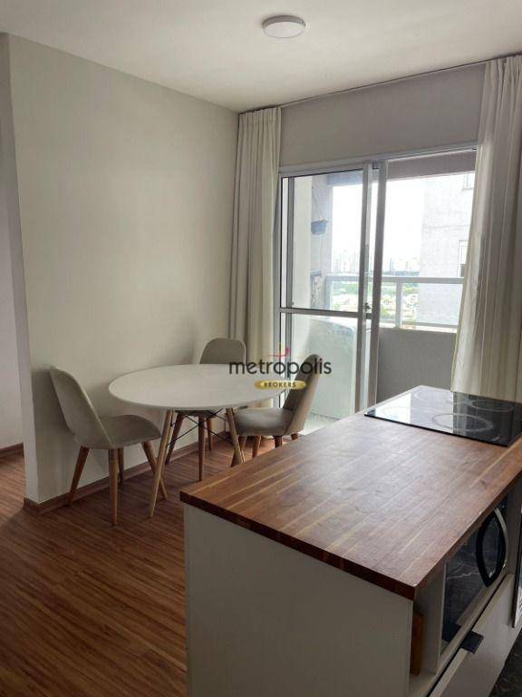 Apartamento à venda com 2 quartos, 50m² - Foto 4