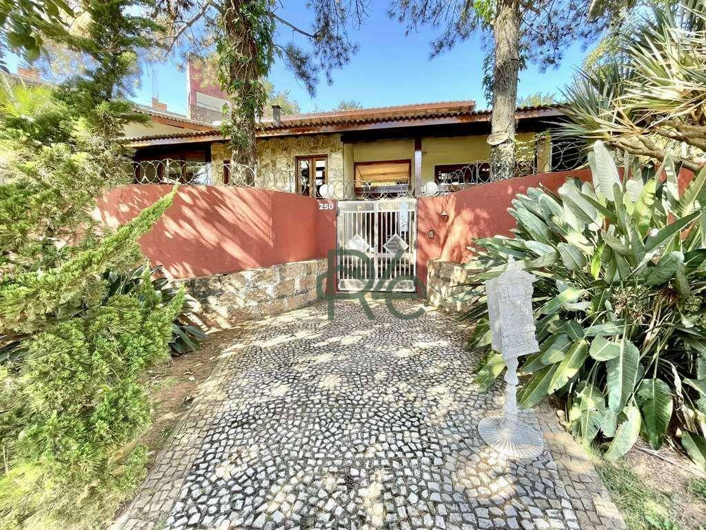 Casa de Condomínio à venda com 5 quartos, 446m² - Foto 6