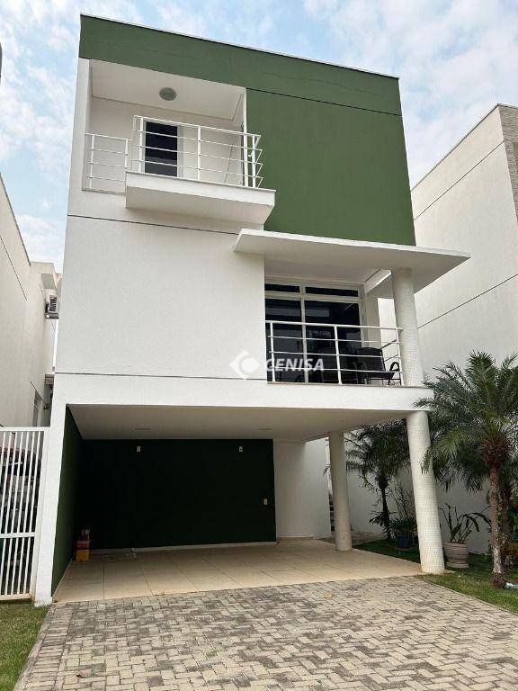 Casa de Condomínio à venda com 3 quartos, 181m² - Foto 2