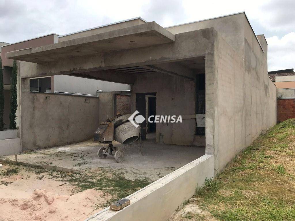 Casa de Condomínio à venda com 3 quartos, 130m² - Foto 1