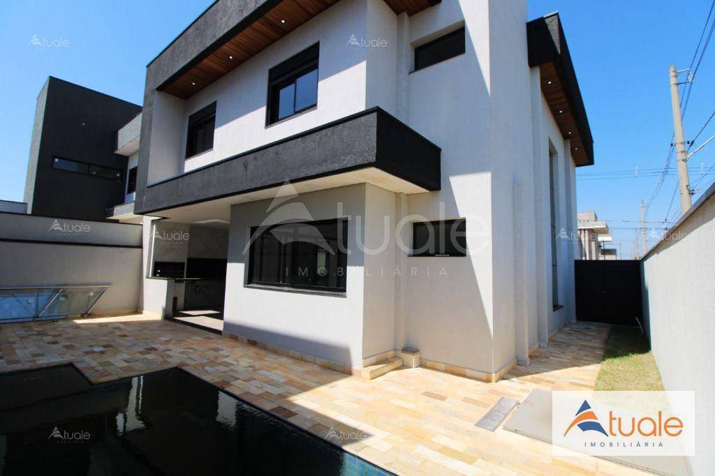 Casa de Condomínio à venda com 4 quartos, 253m² - Foto 38