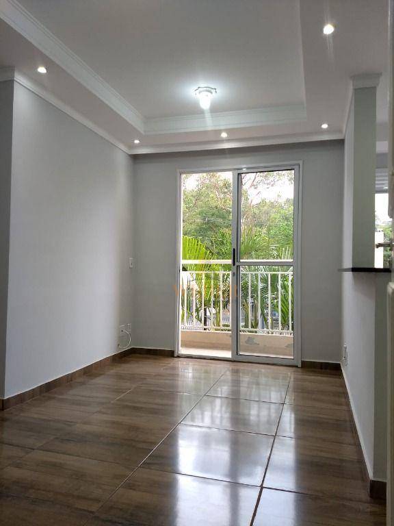 Apartamento, 2 quartos, 47 m² - Foto 1