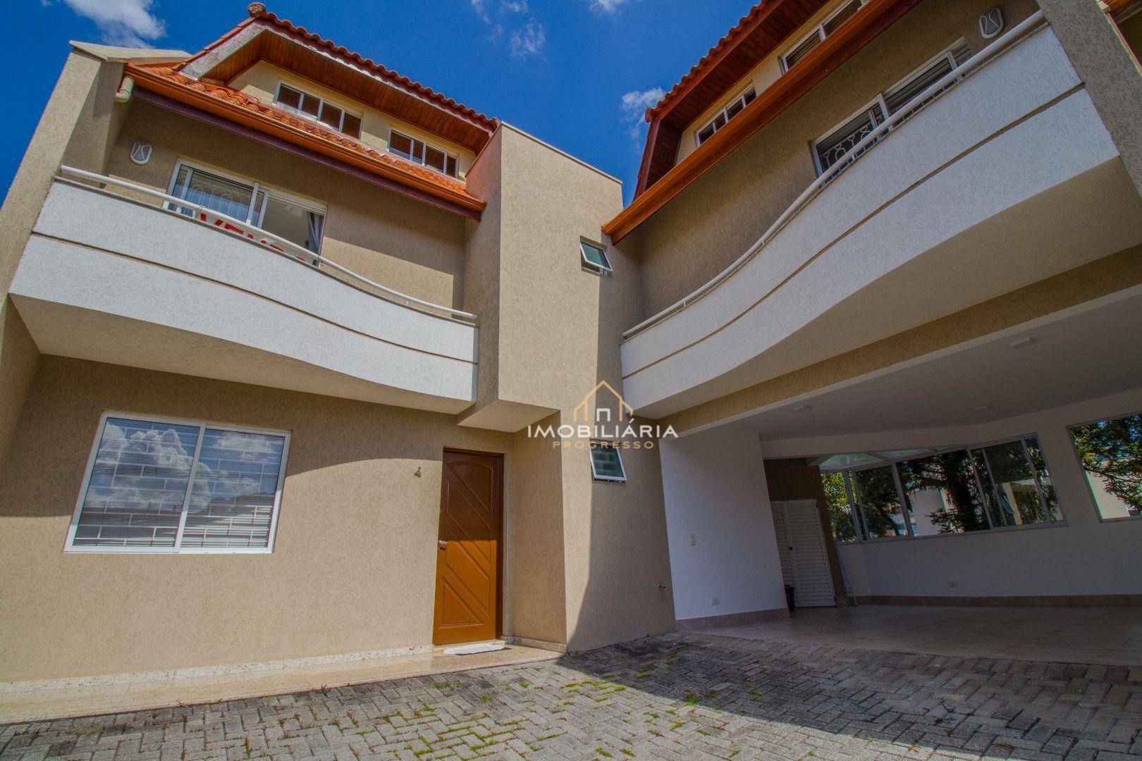 Sobrado à venda com 3 quartos, 244m² - Foto 4