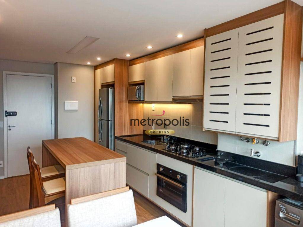 Apartamento à venda com 2 quartos, 45m² - Foto 4