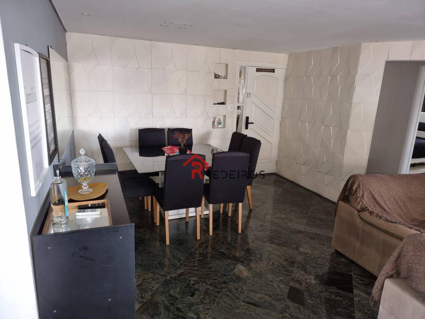 Apartamento à venda com 5 quartos, 148m² - Foto 3