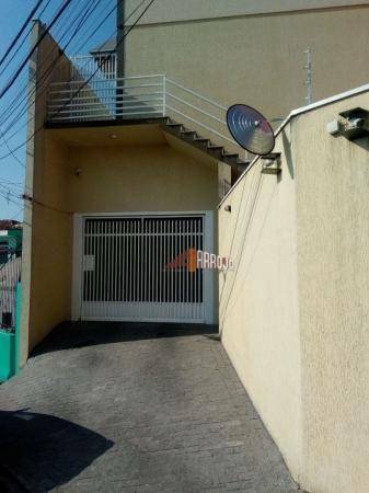 Sobrado à venda com 2 quartos, 44m² - Foto 3