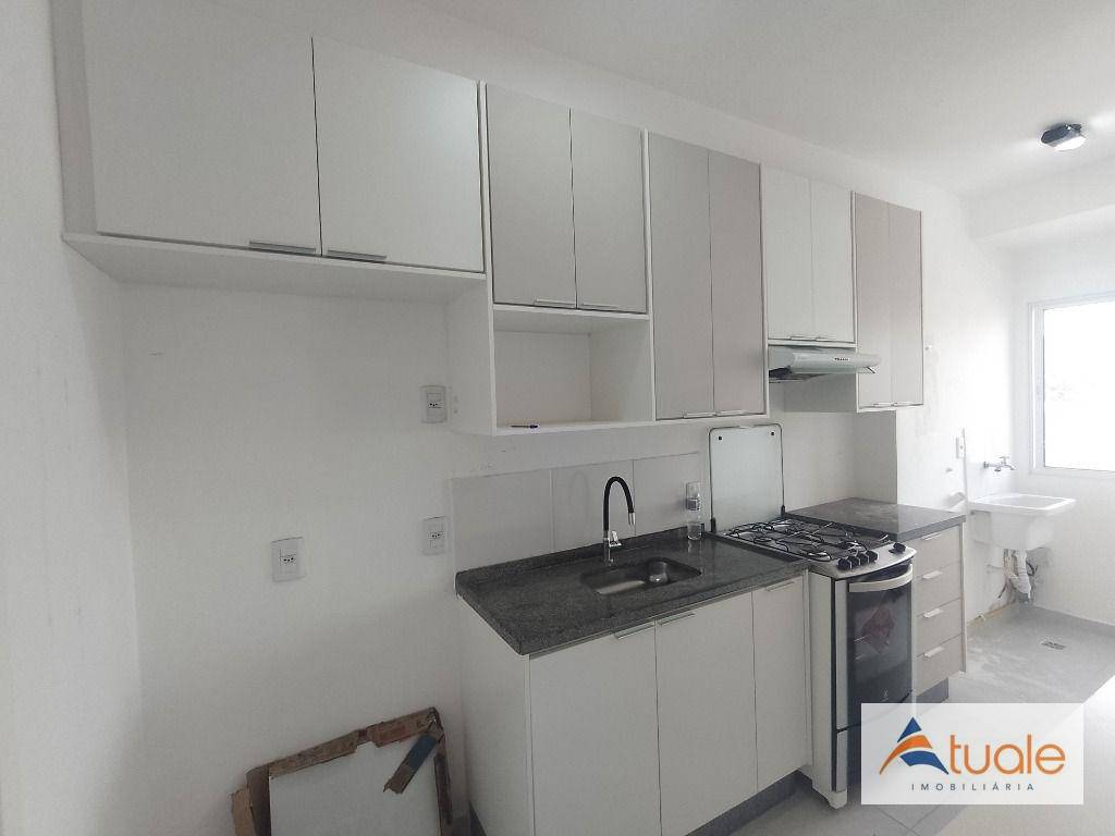 Apartamento à venda com 2 quartos, 58m² - Foto 5