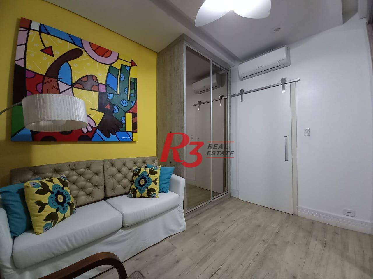 Apartamento à venda com 3 quartos, 198m² - Foto 24