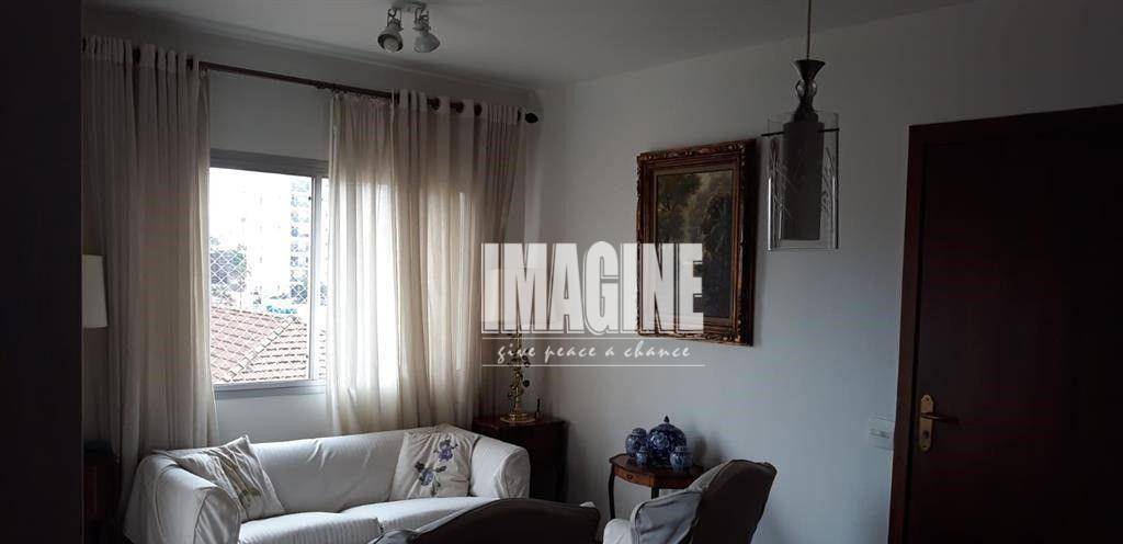 Apartamento à venda com 3 quartos, 95m² - Foto 1