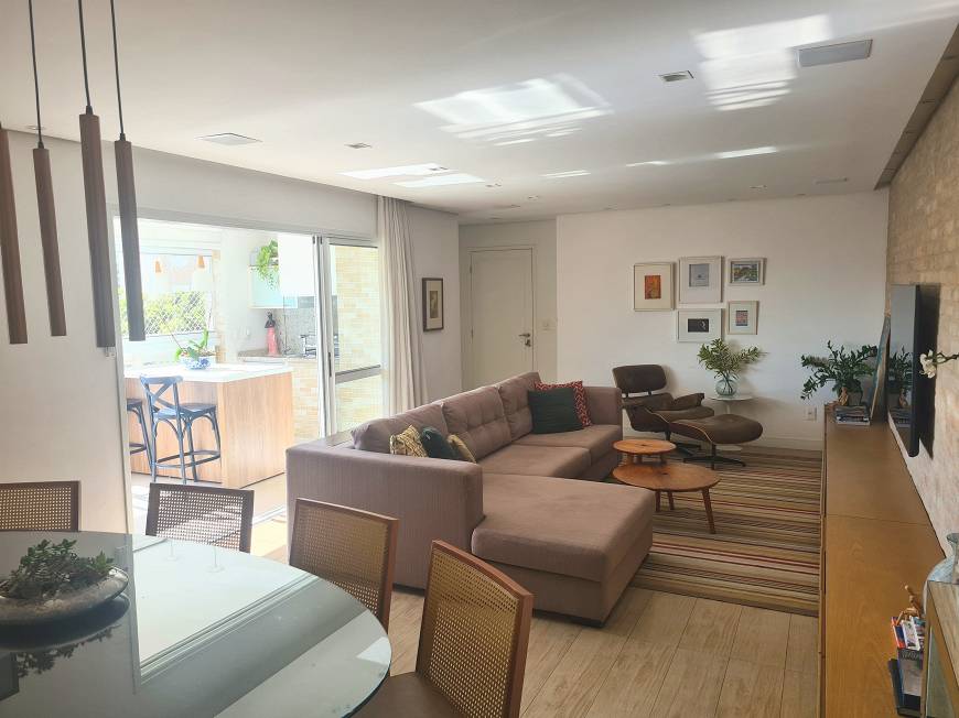 Apartamento à venda com 3 quartos, 135m² - Foto 4