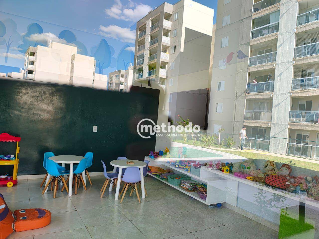 Apartamento para alugar com 2 quartos, 60m² - Foto 28