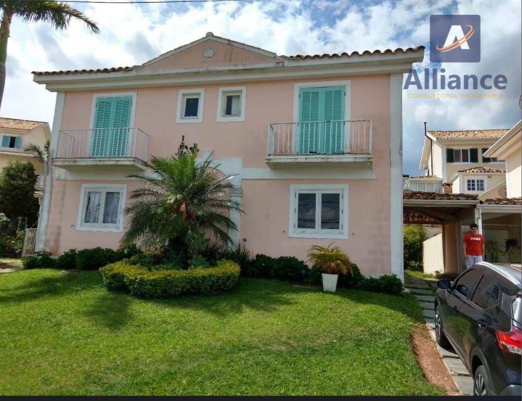 Casa de Condomínio à venda com 3 quartos, 139m² - Foto 2