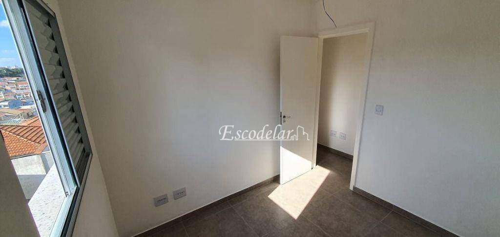 Apartamento à venda com 2 quartos, 44m² - Foto 3