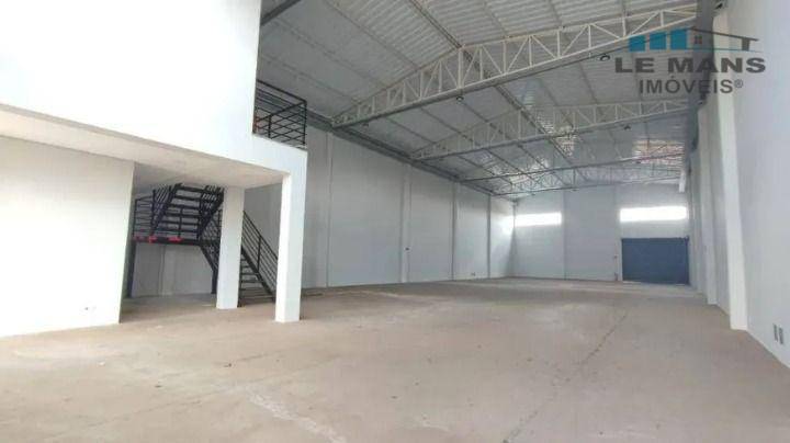 Depósito-Galpão-Armazém para alugar, 500m² - Foto 3