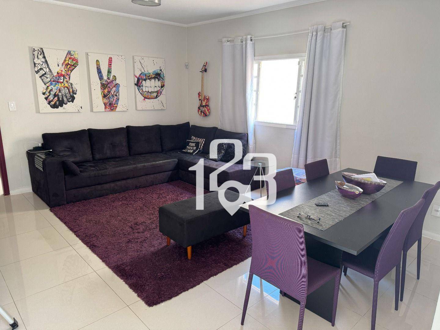 Casa à venda com 3 quartos, 209m² - Foto 5