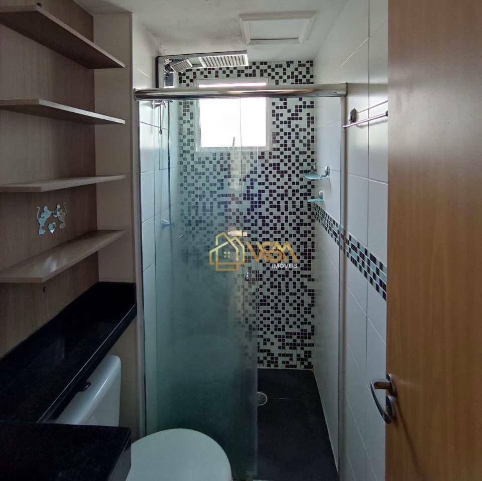 Apartamento à venda com 2 quartos, 42m² - Foto 10