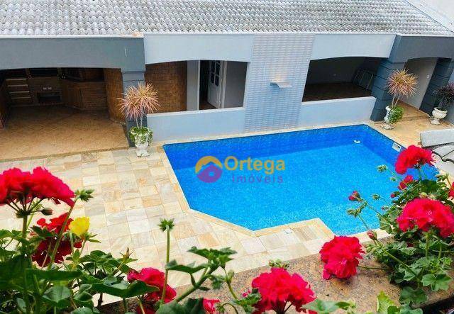 Casa de Condomínio à venda com 6 quartos, 480m² - Foto 3