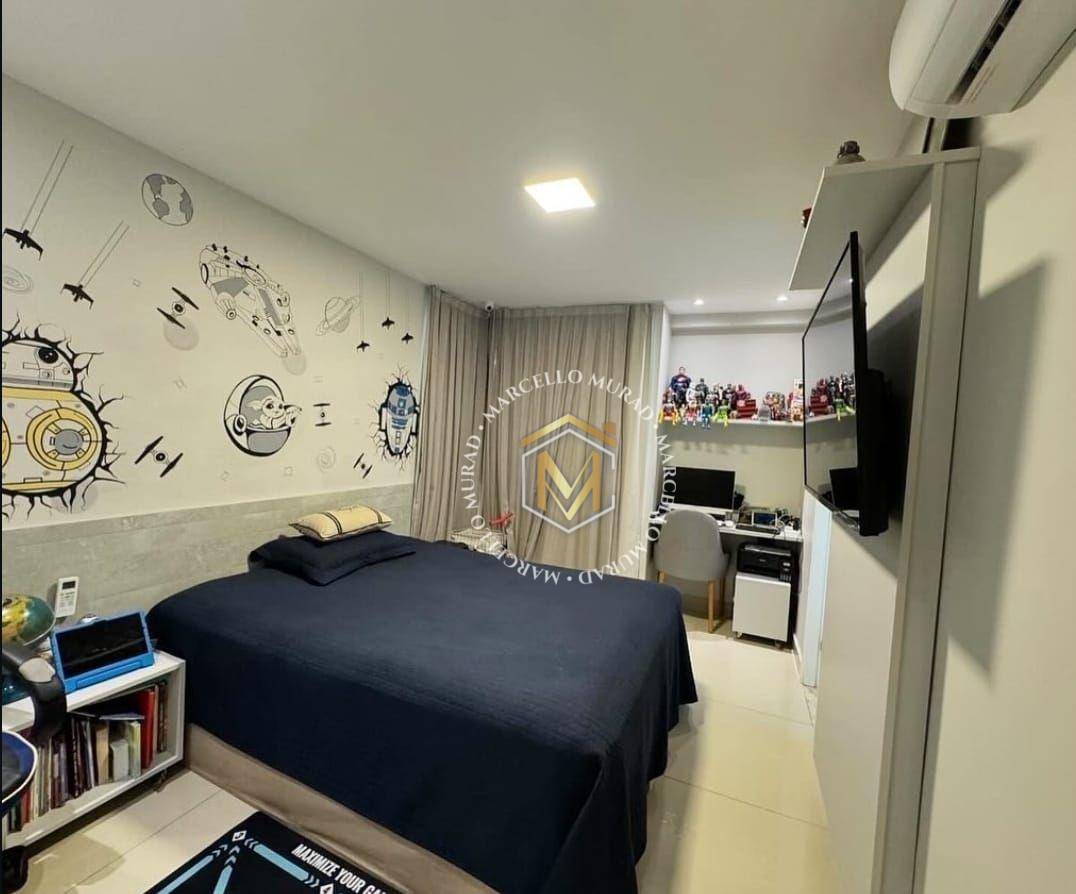 Apartamento à venda com 4 quartos, 139m² - Foto 4