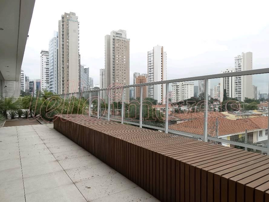 Apartamento para alugar com 1 quarto, 45m² - Foto 19