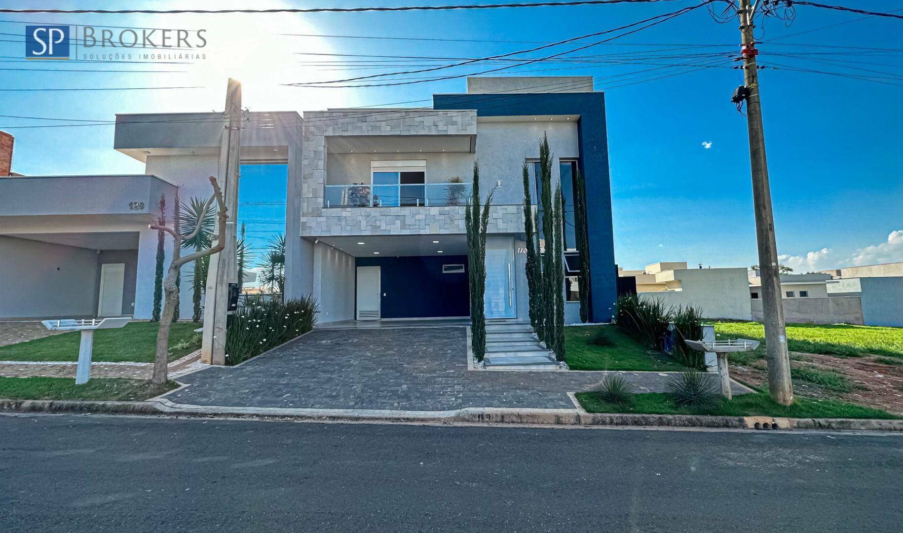 Casa de Condomínio à venda com 3 quartos, 233m² - Foto 1