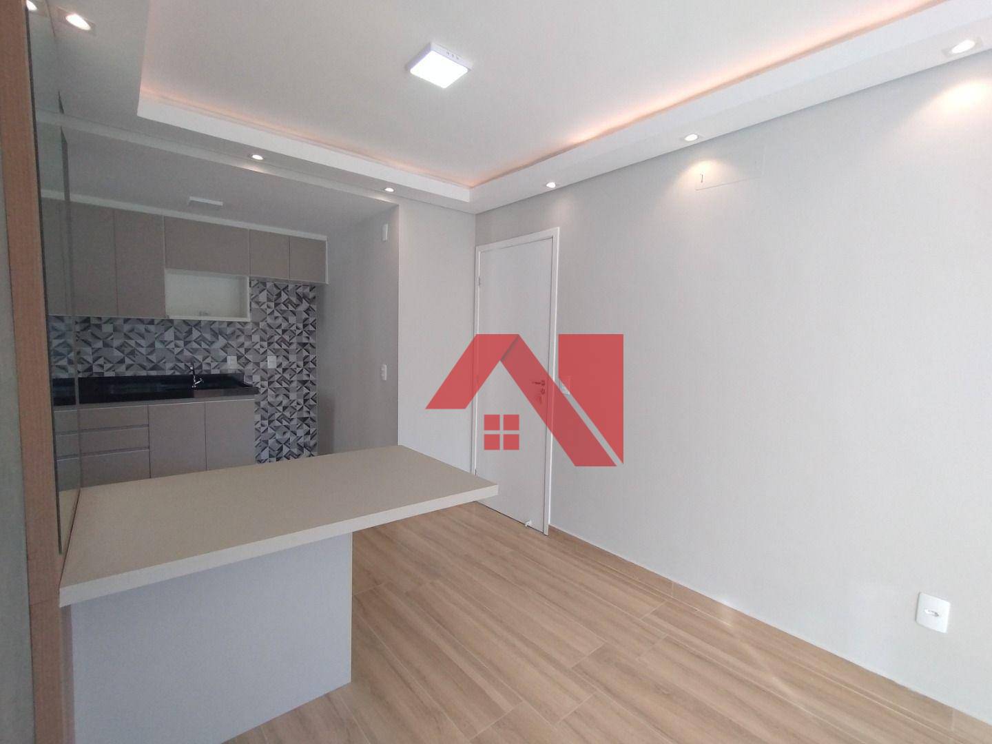 Apartamento à venda com 2 quartos, 55m² - Foto 7