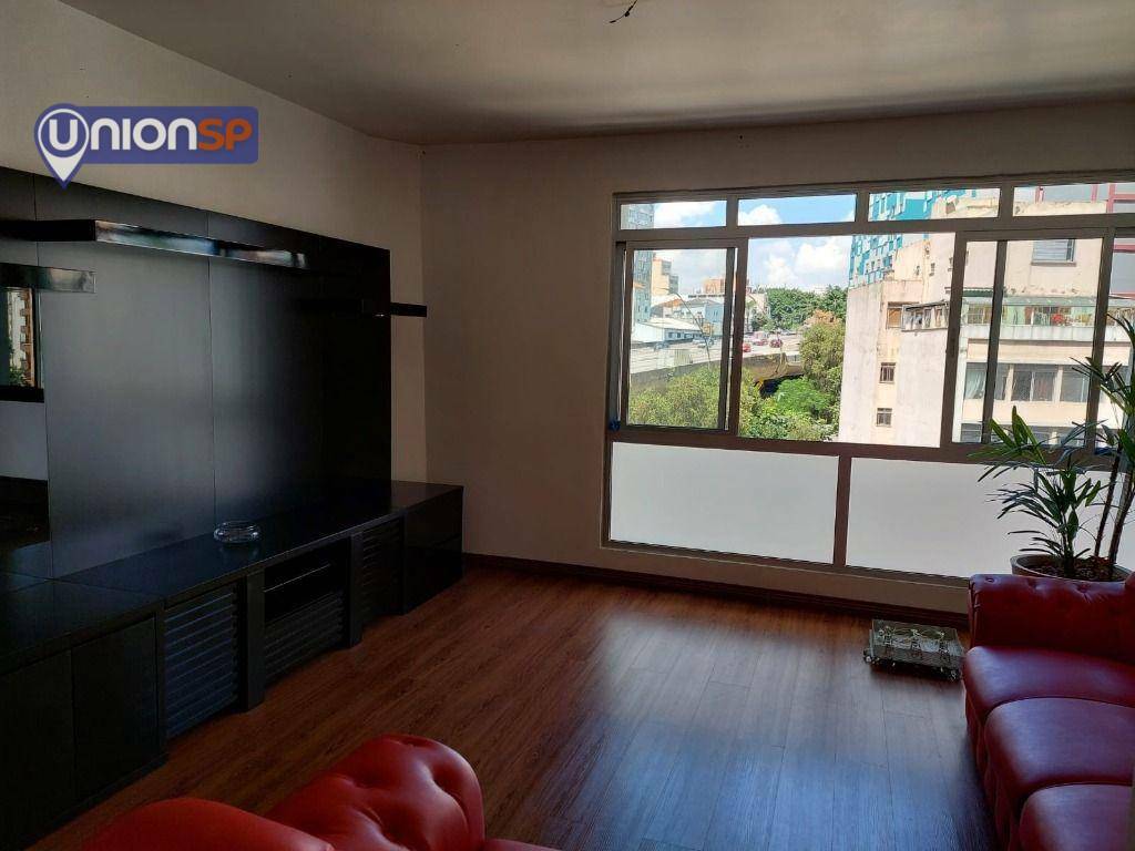 Apartamento à venda com 2 quartos, 80m² - Foto 2