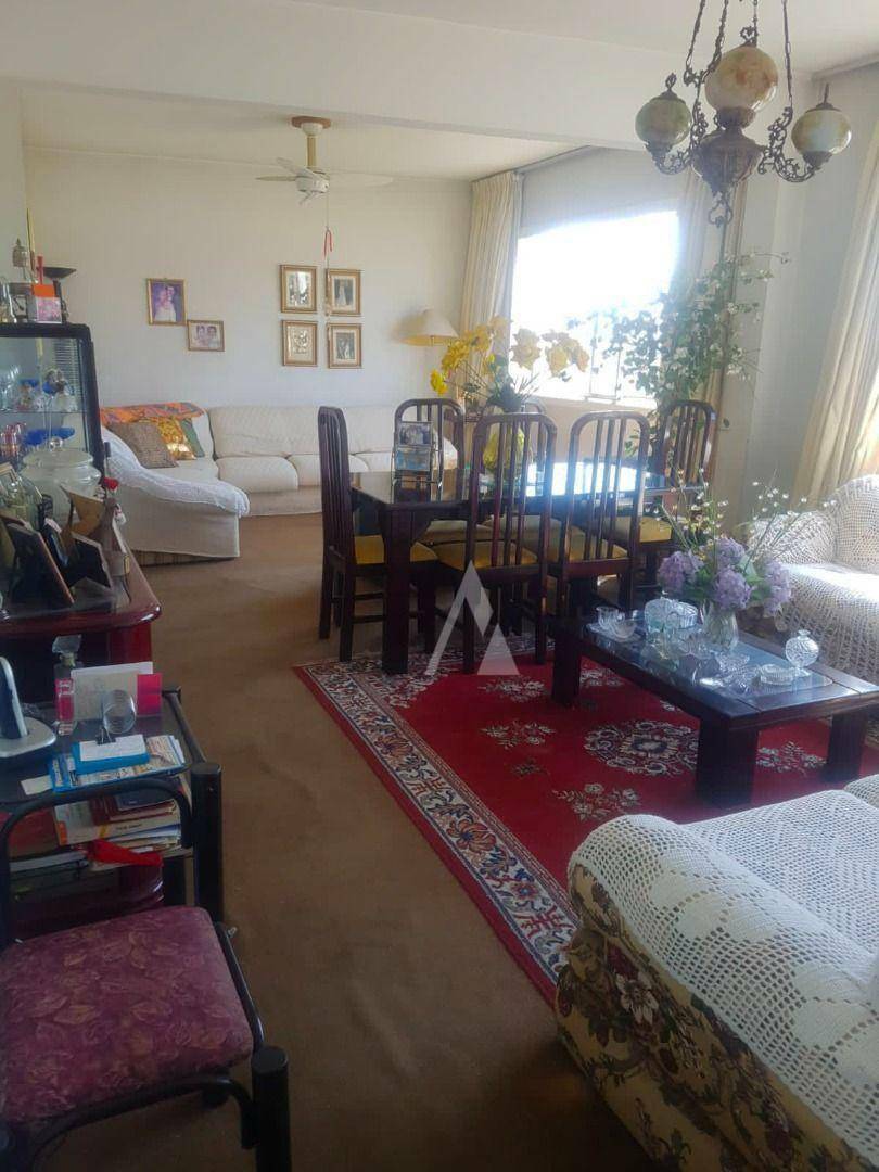 Apartamento para alugar com 3 quartos, 137m² - Foto 2
