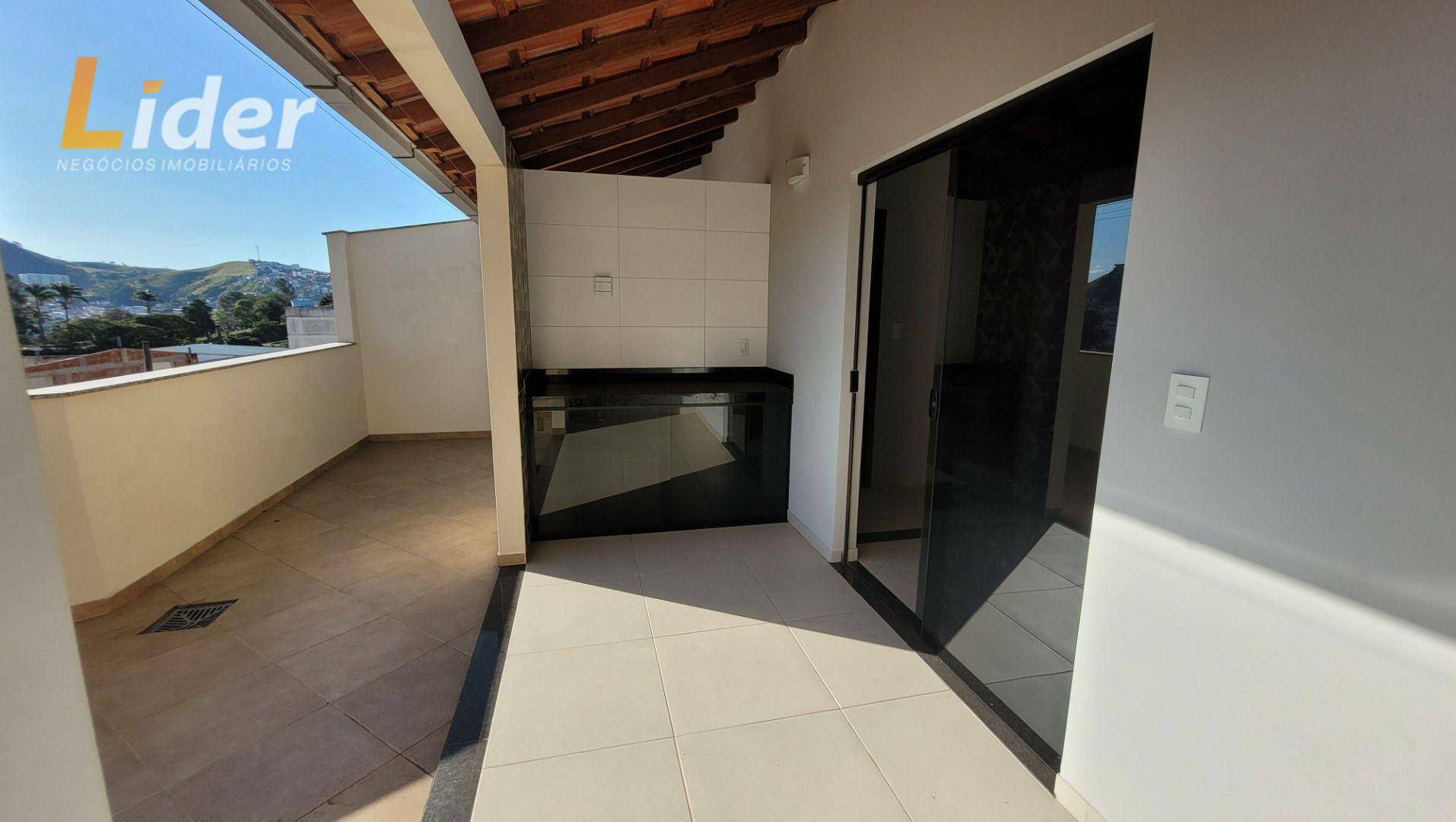 Cobertura à venda com 1 quarto, 60m² - Foto 1