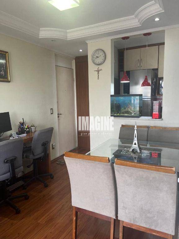 Apartamento à venda com 2 quartos, 52m² - Foto 5