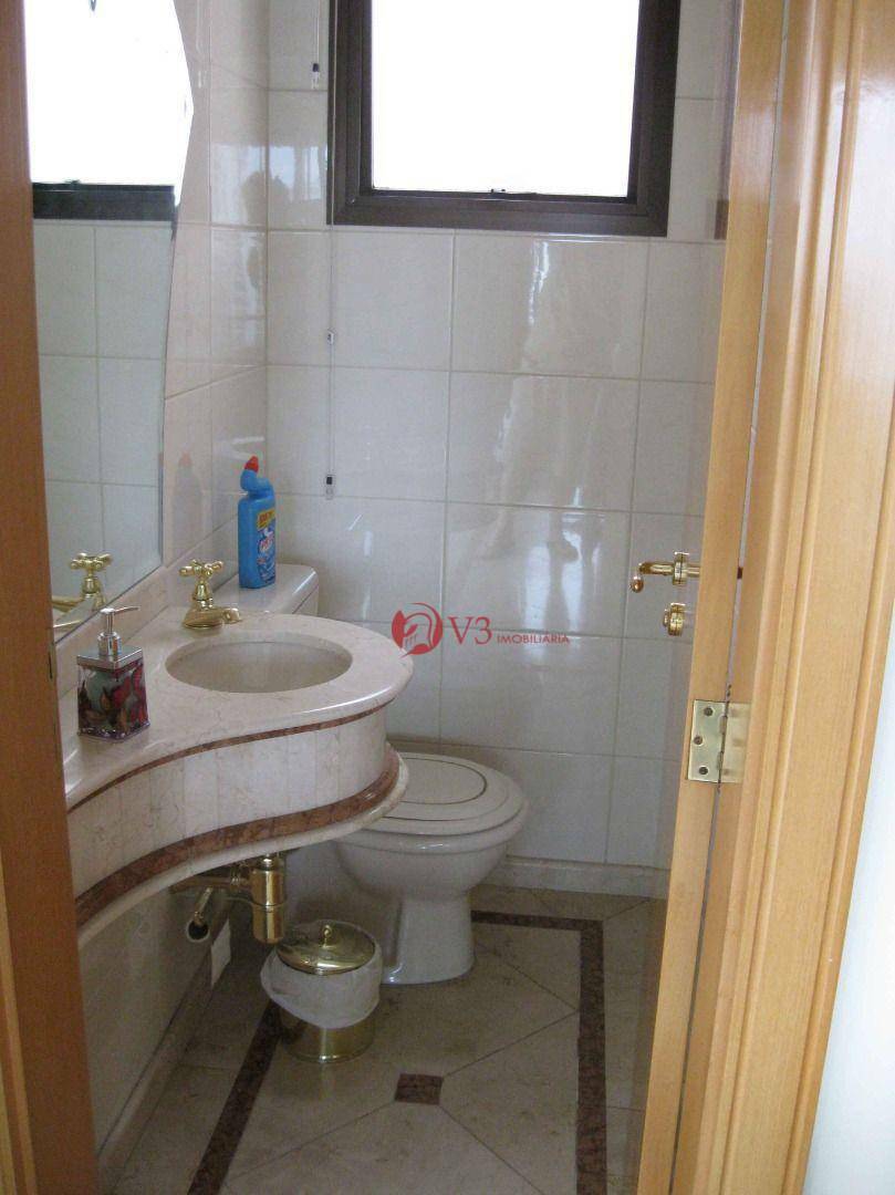 Cobertura à venda e aluguel com 3 quartos, 250m² - Foto 19