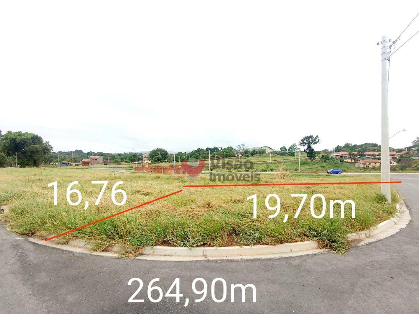 Terreno à venda, 264M2 - Foto 2