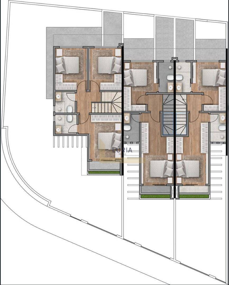 Sobrado à venda com 2 quartos, 106m² - Foto 8