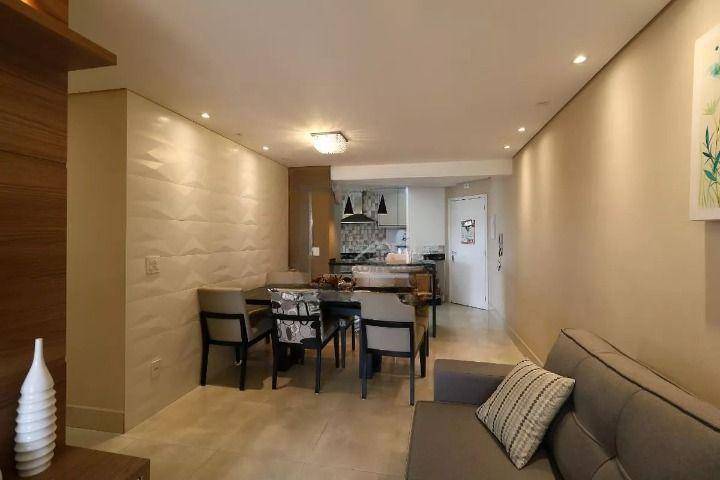 Apartamento à venda com 3 quartos, 90m² - Foto 3