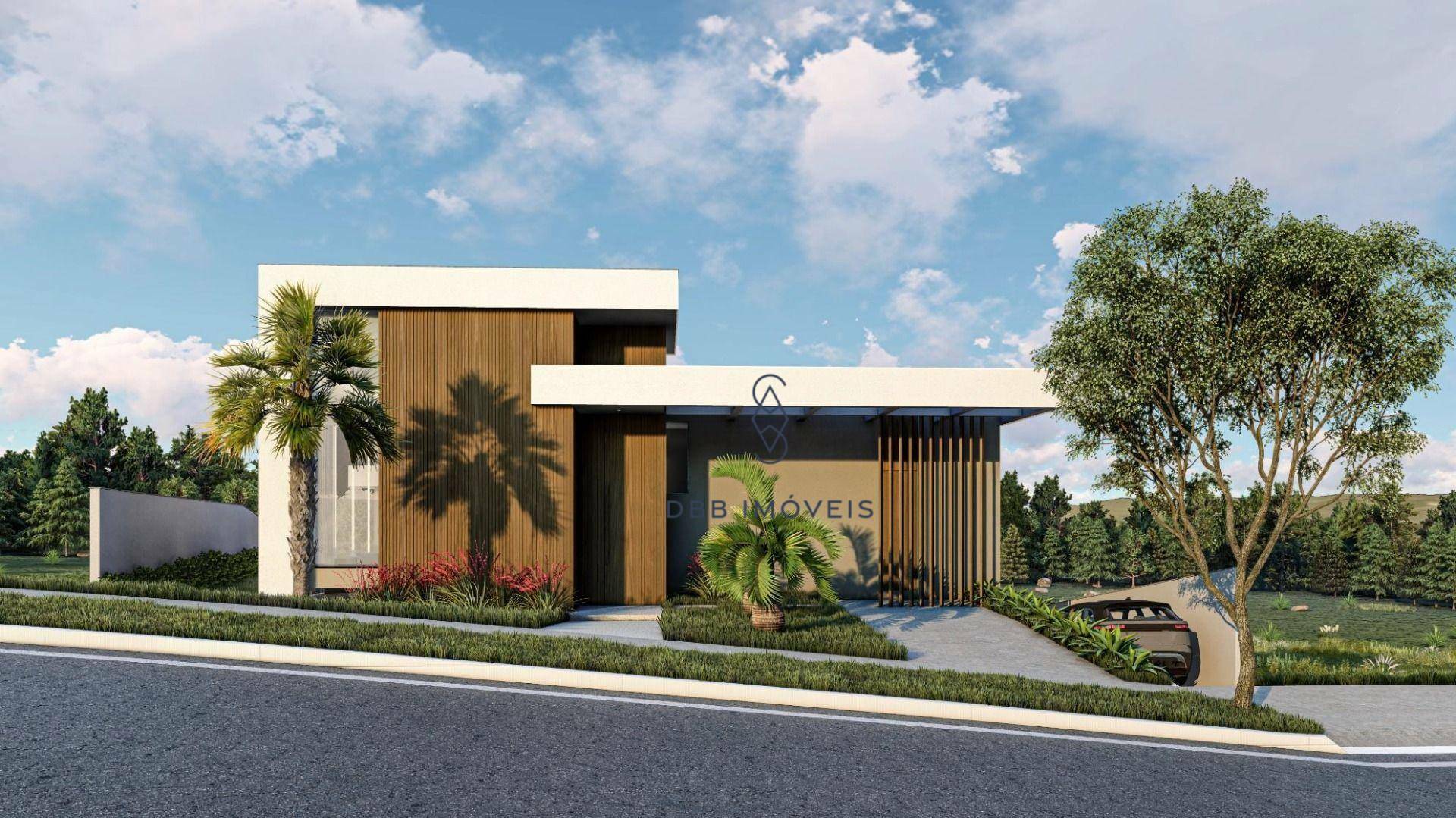 Casa de Condomínio à venda com 4 quartos, 405m² - Foto 4