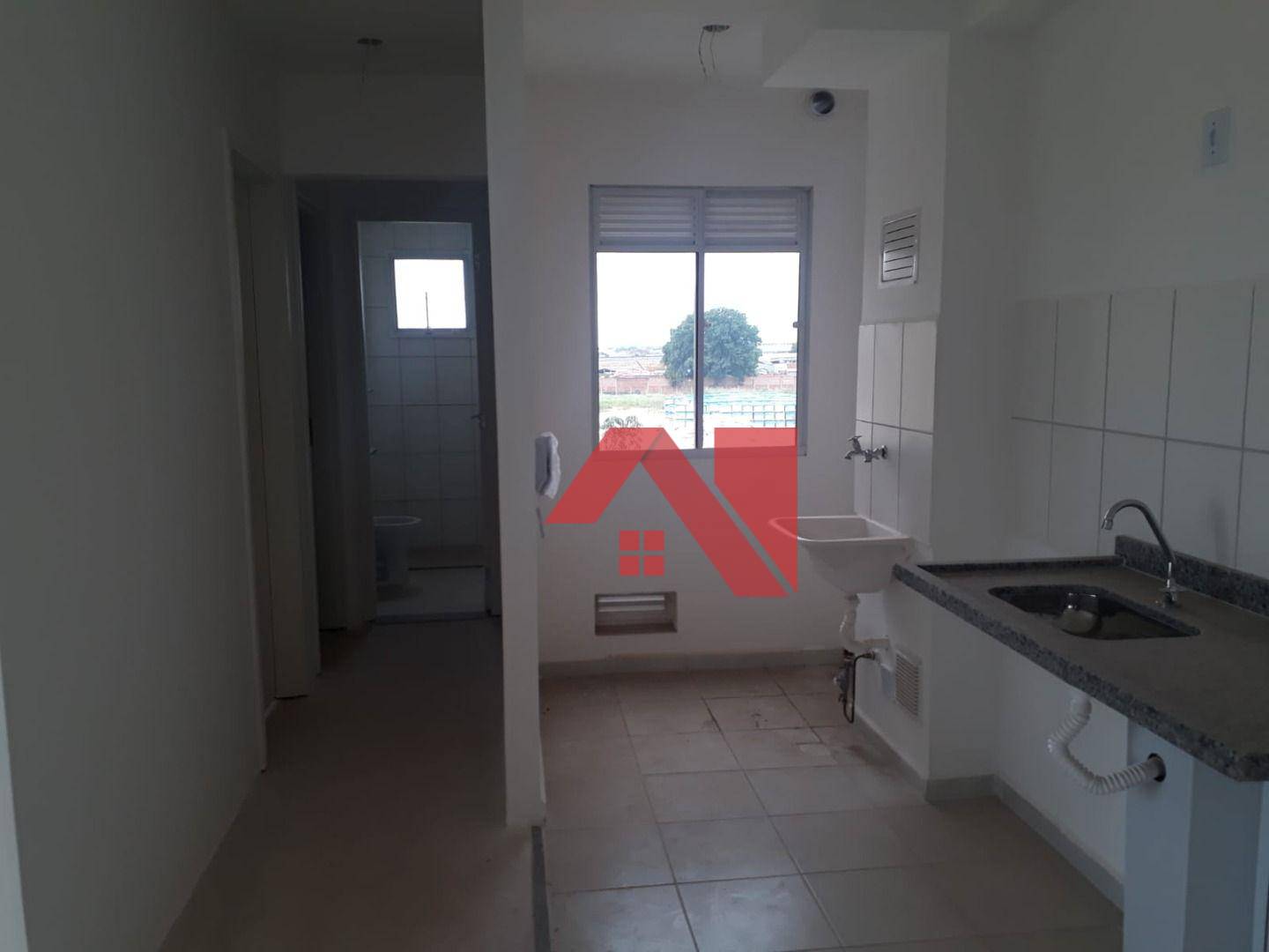 Apartamento à venda com 2 quartos, 40m² - Foto 4