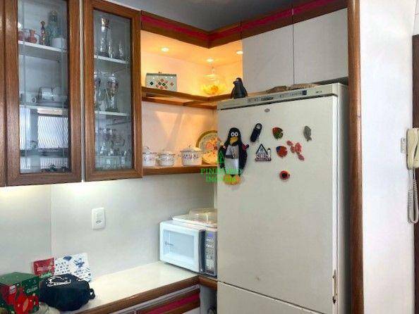 Apartamento à venda com 3 quartos, 121m² - Foto 5