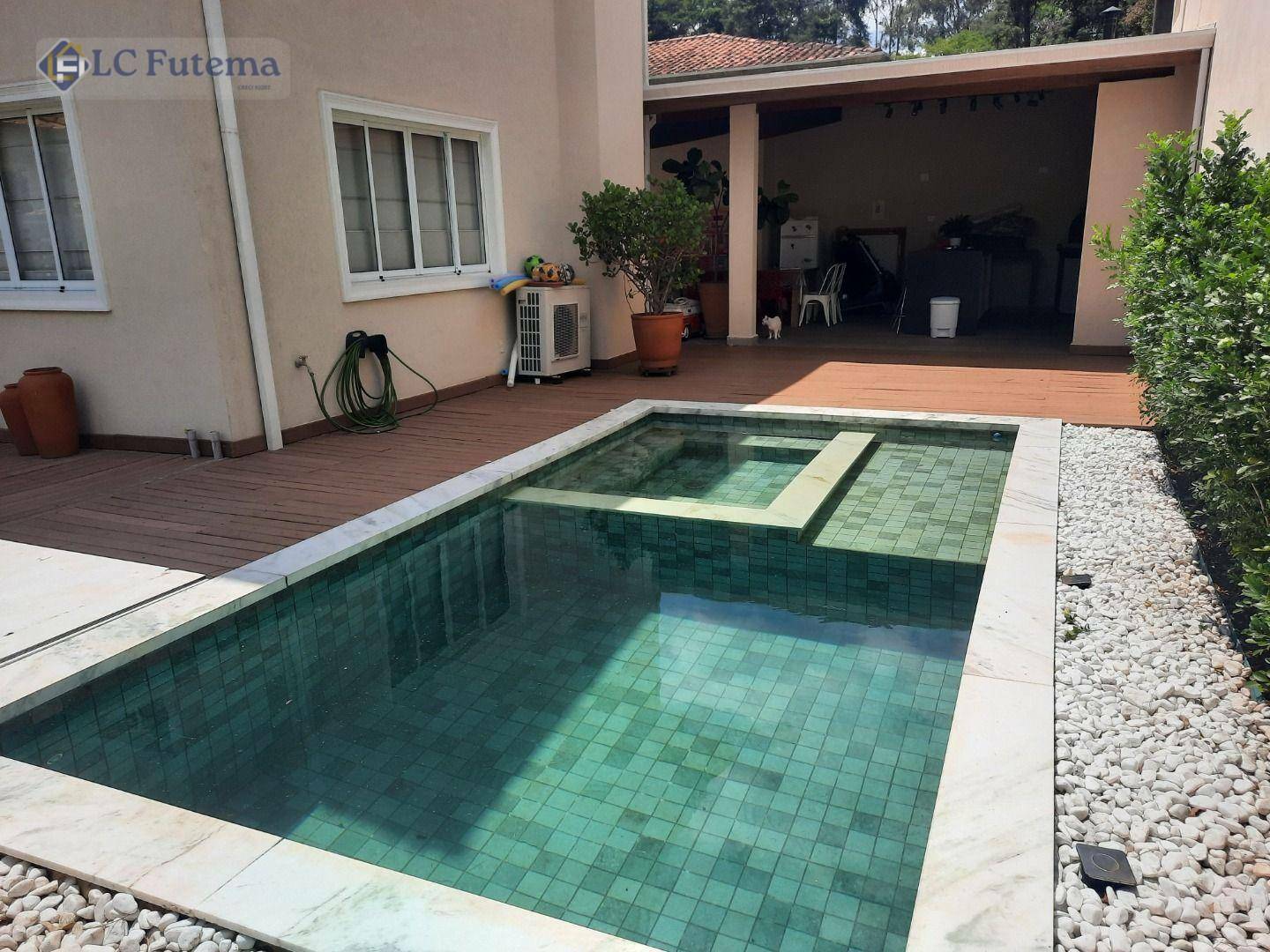 Casa de Condomínio à venda e aluguel com 4 quartos, 219m² - Foto 61