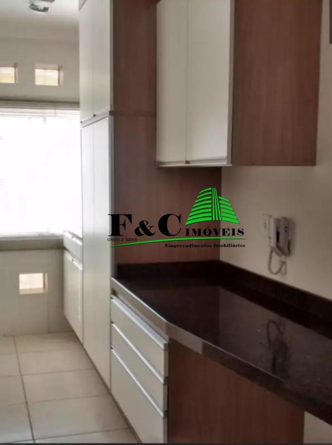 Apartamento à venda com 2 quartos, 55m² - Foto 2