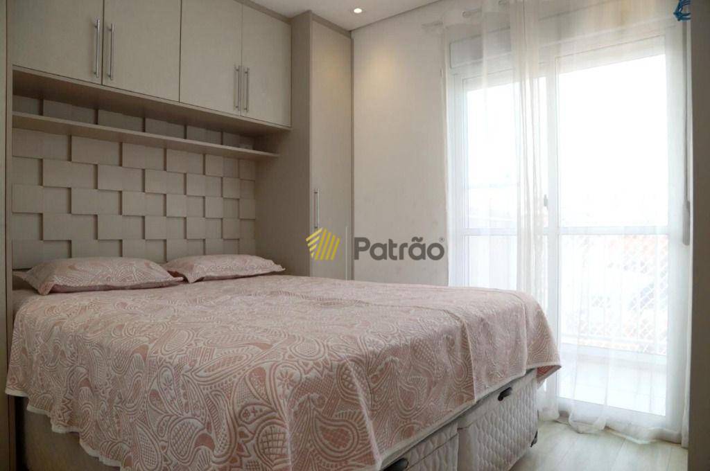 Apartamento à venda com 2 quartos, 56m² - Foto 3