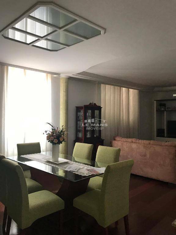 Apartamento à venda com 3 quartos, 156m² - Foto 7