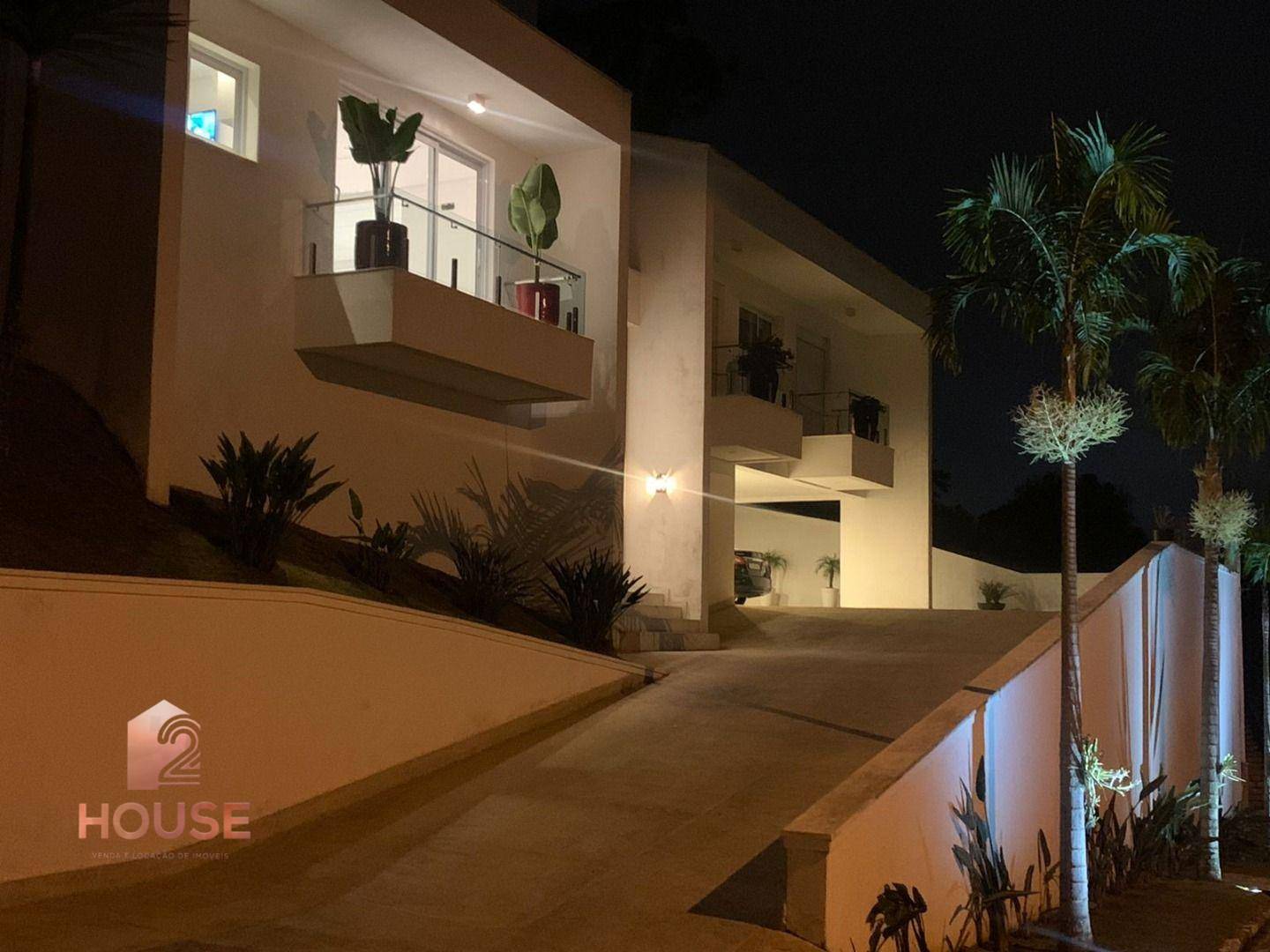 Casa de Condomínio, 4 quartos - Foto 2