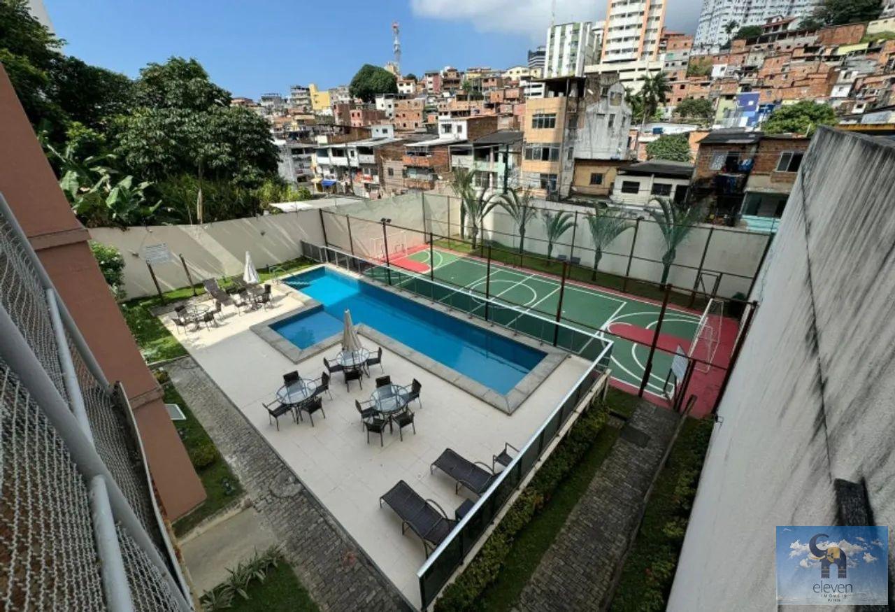 Apartamento à venda com 2 quartos, 58m² - Foto 11