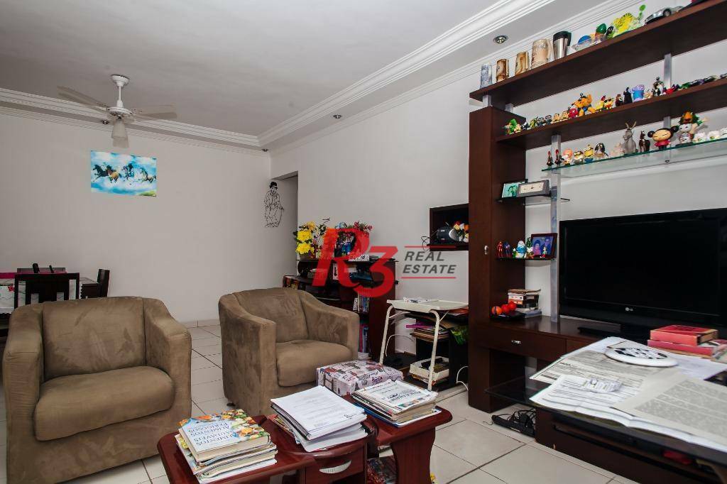 Apartamento à venda com 2 quartos, 99m² - Foto 4