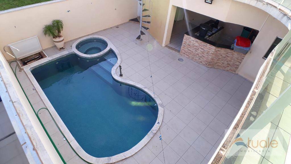 Casa de Condomínio à venda com 3 quartos, 260m² - Foto 36