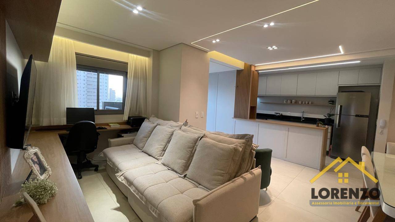 Apartamento à venda com 2 quartos, 73m² - Foto 4