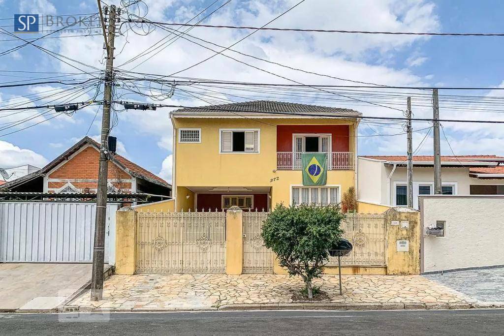 Sobrado à venda com 4 quartos, 261m² - Foto 62